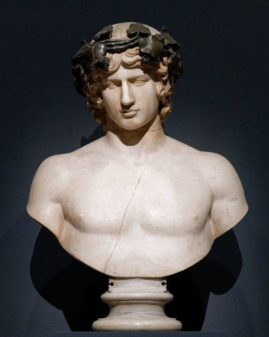 Ancient Jewellery Legends 002 - EMPEROR HADRIAN'S DEIFICATION JEWELLERY - Lynne Lee Jewellery