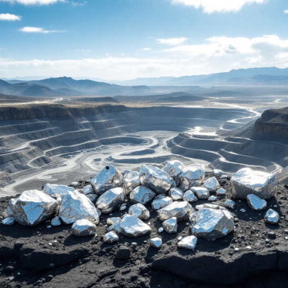 Why We Choose Recycled Silver: UK Ethical Jewellery - Lynne Lee Jewellery