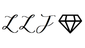 llj text logo