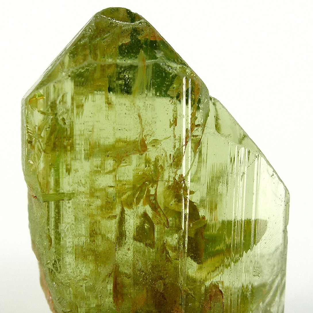 Peridot: The August Birthstone of Light, Prosperity & Protection