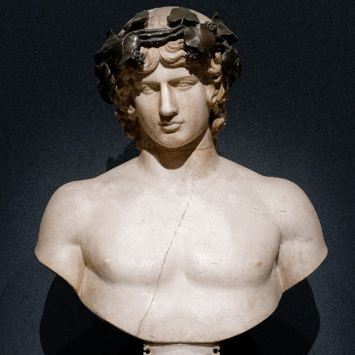Ancient Jewellery Legends 002 - EMPEROR HADRIAN'S DEIFICATION JEWELLERY - Lynne Lee Jewellery