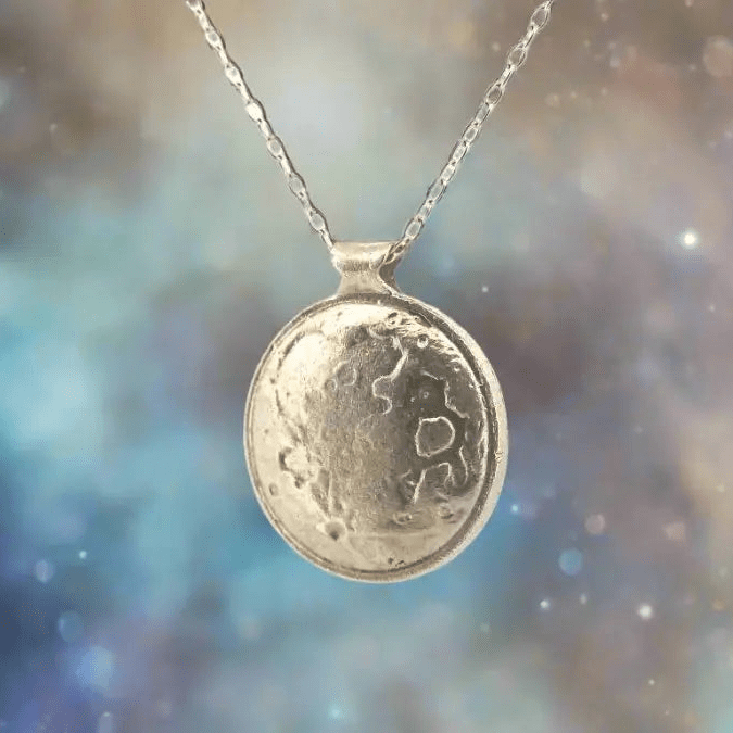 Lunar Jewellery: Wearing the Moon's Timeless Symbolism - Lynne Lee Jewellery