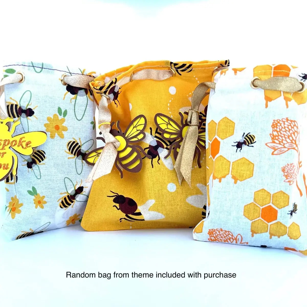 Sterling Silver Bee Pendant - Symbol of Community & Dedication - Lynne Lee Jewellery