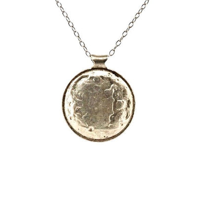 Moon Jewellery Pendant - Sterling Silver - Lunar Ethereal Collection - Lynne Lee Jewellery