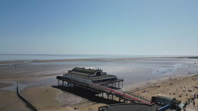 2 minute video describing living and having a jewellery workshop in Cleethorpes. Video detailed how inspiration is found in the sights and sounds of the beach and that comes to life in the jewellery workshop.